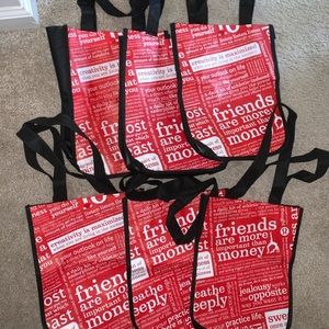 Lululemon Reusable Shopping Bags 6